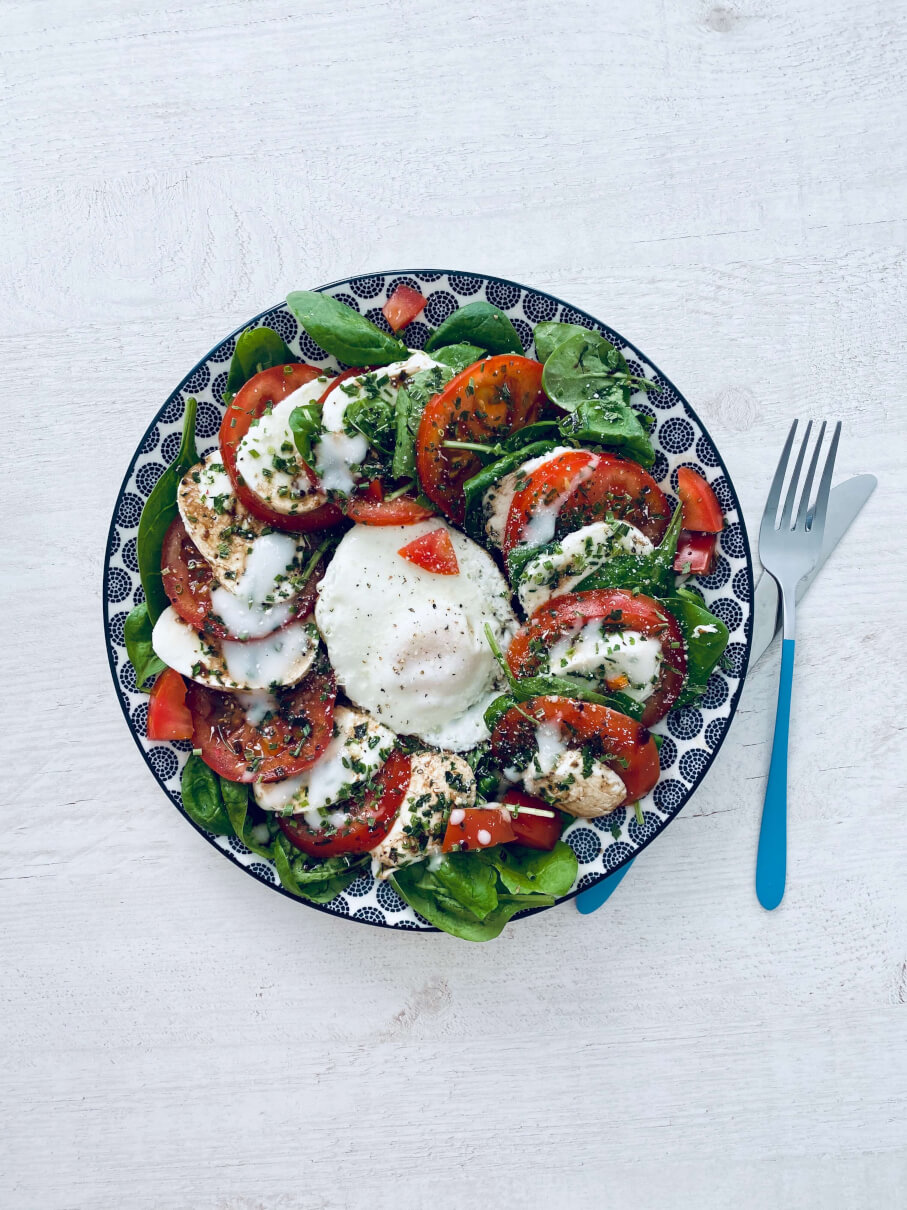 Image of Caprese Salad